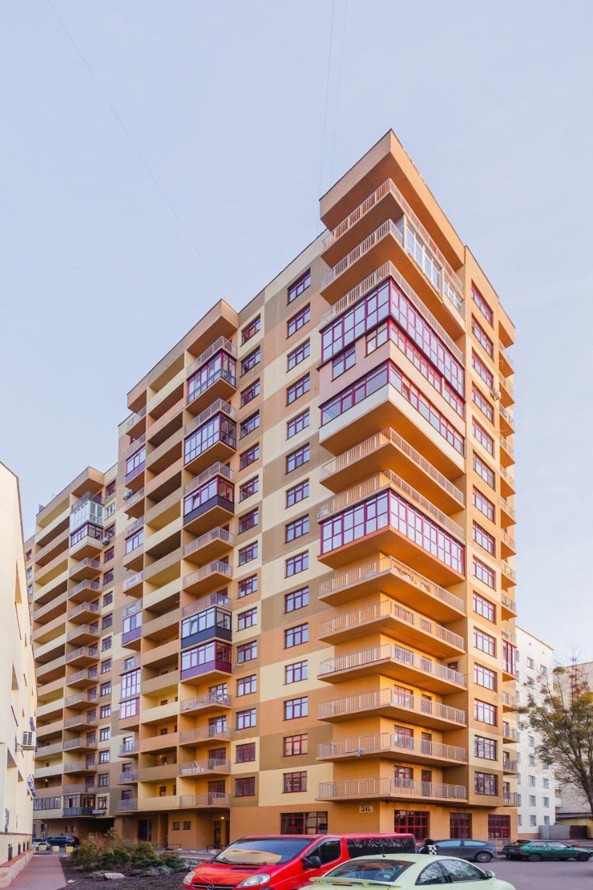Dream Apartments Kijev Kültér fotó